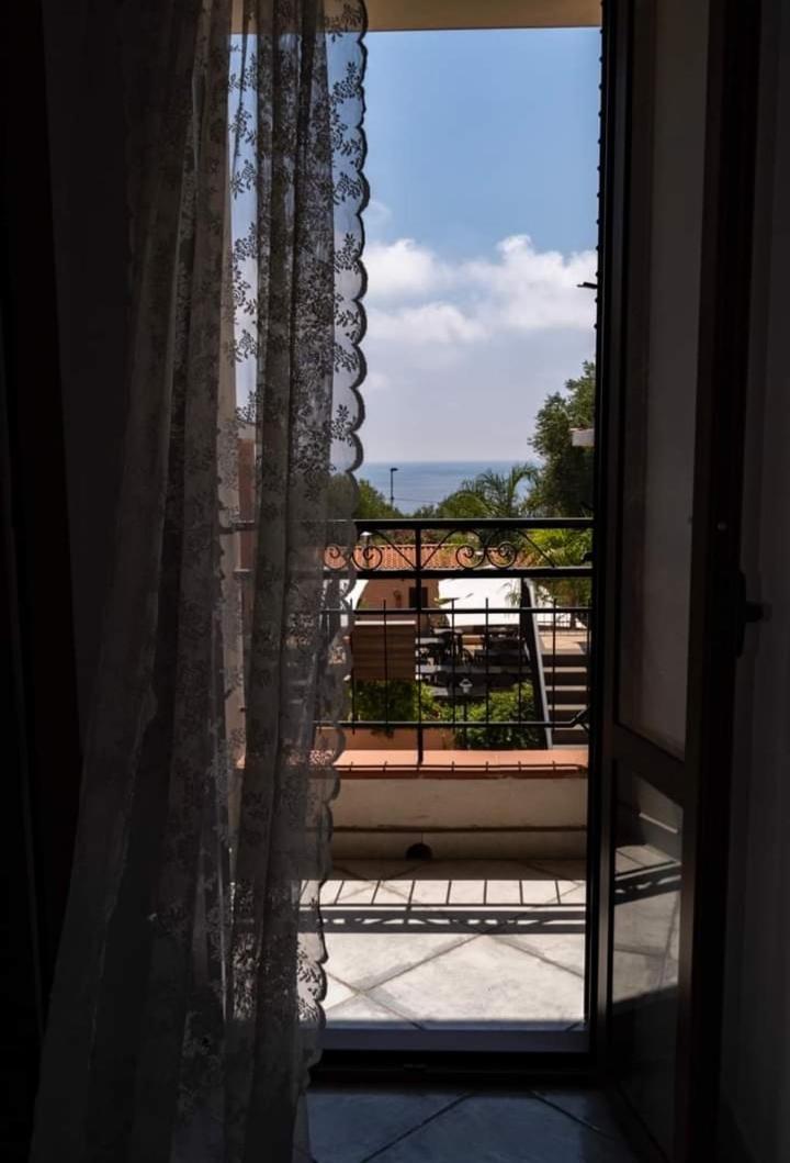Hotel San Domenico Marina di Camerota Exterior foto